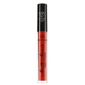 Dermacol Matte Mania Lip Liquid Color tekutý rúž so zmatňujúcim účinkom N. 55 3,5 ml
