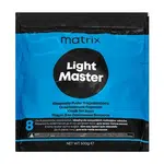 Matrix Light Master Powder melírovací prášok pre zosvetlenie vlasov 500 g