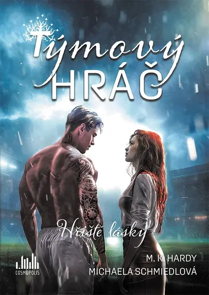 Týmový hráč, Hardy M. K.