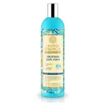 NATURA SIBERICA Rakytníková pena do kúpeľa Hlboká obnova 550 ml