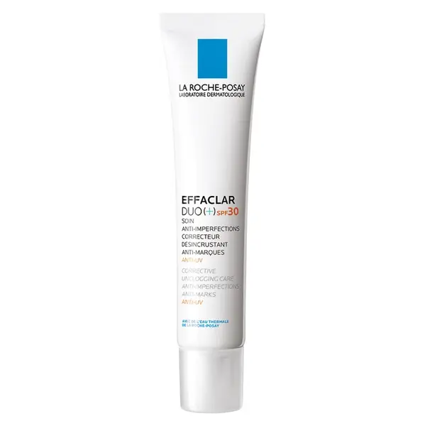 LA ROCHE-POSAY Effaclar Duo (+) 40 ml