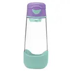 B.BOX Šport fľaša na pitie ilac pop od 3 rokov 600 ml