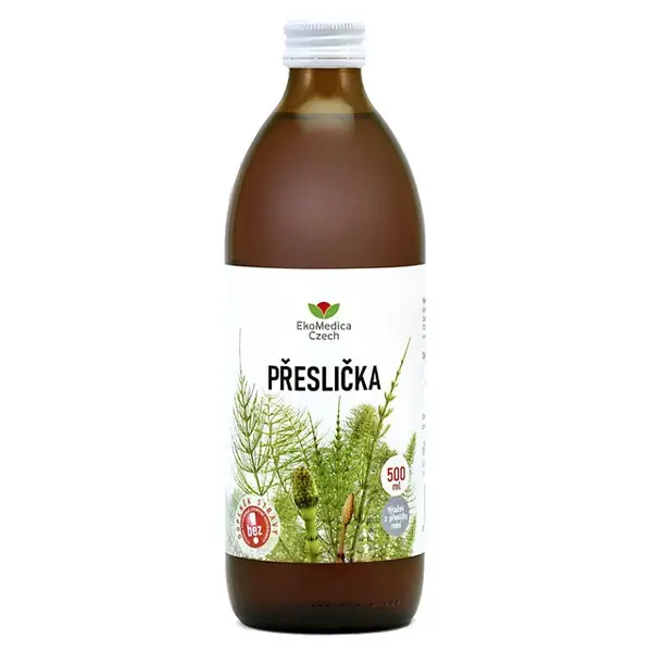EKOMEDICA Praslička 500 ml