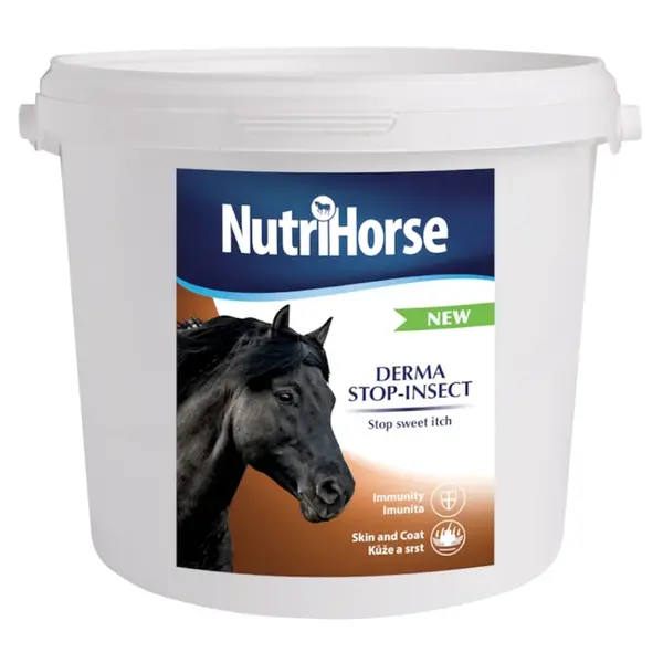 NUTRI HORSE Derma Plus pre kone prášok 3 kg