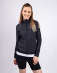 Montura Altai Hooded Jacket Woman 92 ANTRACITE M