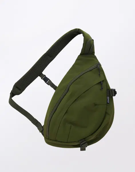 Gramicci Cordura Sling Bag CORDURA OLIVE