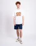 Carhartt WIP S/S Cai Arfon Bellis T-Shirt White M