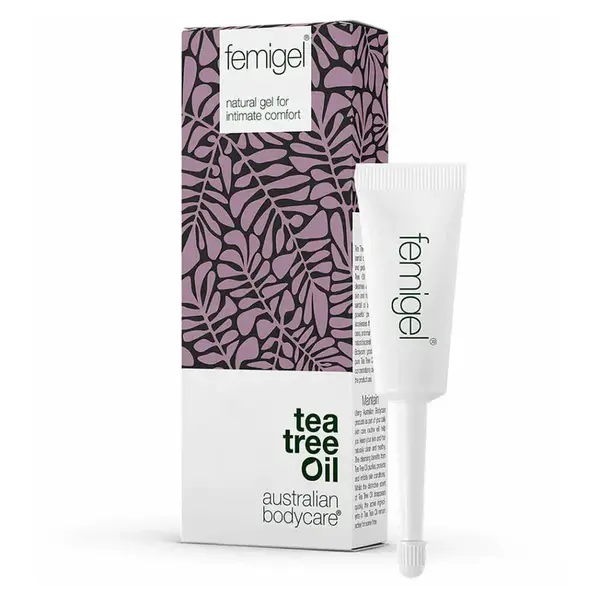 AUSTRALIAN BODYCARE Femigel 5 x 7 ml