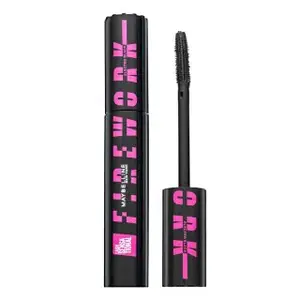 Maybelline Lash Sensational Firework Mascara riasenka pre predĺženie rias Electro Black 10 ml