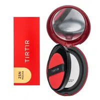 TIRTIR Mask Fit Red Cushion dlhotrvajúci make-up 25N Mocha 18 g