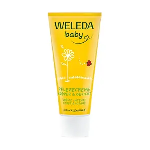 WELEDA Nechtíkový detský krém 75 ml