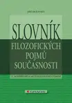 Slovník filozofických pojmů současnosti, Olšovský Jiří