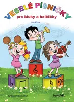 Veselé písničky pro kluky a holčičky, Zíma Jan