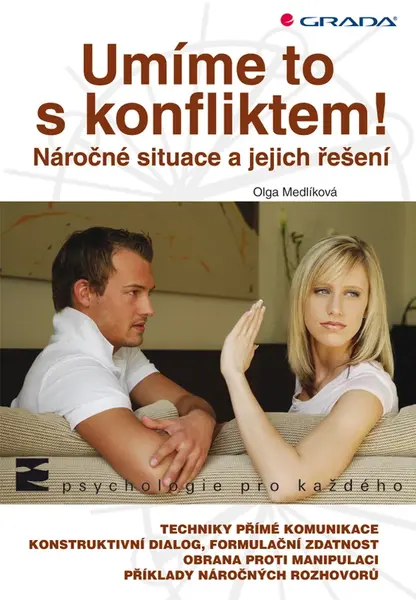 Umíme to s konfliktem!, Medlíková Olga