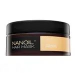 Nanoil Hair Mask Algae vyživujúca maska pre všetky typy vlasov 300 ml