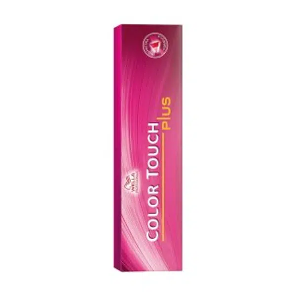 Wella Professionals Color Touch Plus profesionálna demi-permanentná farba na vlasy 66/07 60 ml