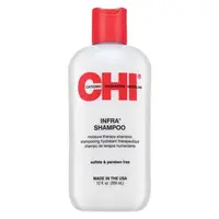 CHI Infra Shampoo posilujúci šampón pre hydratáciu vlasov 355 ml