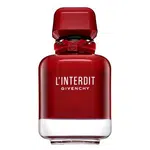 Givenchy L'Interdit Rouge Ultime parfémovaná voda pre ženy 80 ml