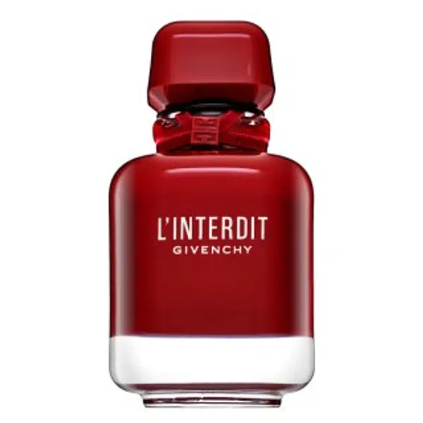 Givenchy L'Interdit Rouge Ultime parfémovaná voda pre ženy 80 ml