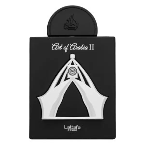 Lattafa Pride Art Of Arabia II parfémovaná voda unisex 100 ml