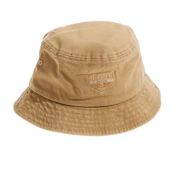 Bushman Klobúk Bucket, hnedý 56