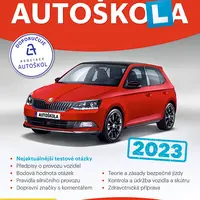 E-kniha: Autoškola 2023 od Minář Václav