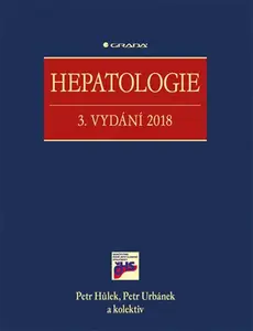 E-kniha: Hepatologie od Hůlek Petr