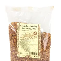 NAJTELO Pohánkové vločky instanté 300 g