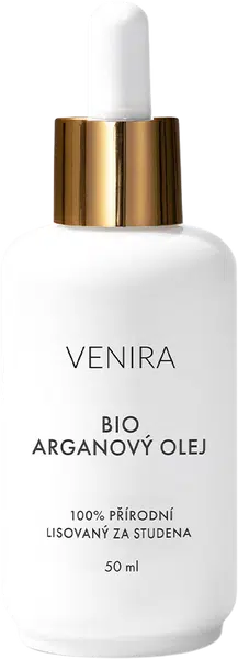 VENIRA Bio arganový olej 50 ml