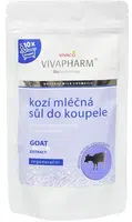 VIVACO Sůl do koupele s kozím mlékem 300 g