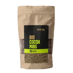 VANAVITA BIO Kakaové boby drcené 250 g