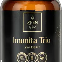 ZEEN BY ROAL Imunita trio 60 kapslí