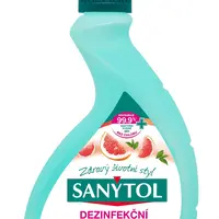 SANYTOL Dezinfekce univerzální čistič vůně grapefruitu 500 ml