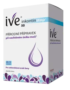 IVE InkontinStop 60 tobolek