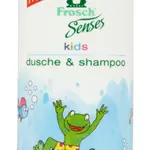 FROSCH Eko Senses Sprchový gel a šampon pro děti 300 ml