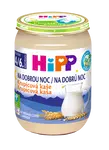 HIPP BIO Kaše na dobrou noc krupicová 190 g