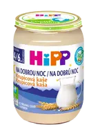 HIPP BIO Kaše na dobrou noc krupicová 190 g