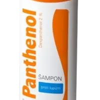 DR.MULLER Panthenol Šampon proti lupům 250 ml