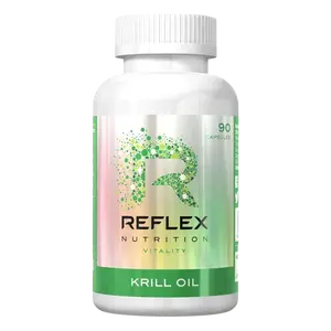 REFLEX NUTRITION Krill Oil 90 kapslí