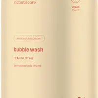 ATTITUDE Dětská pěna do koupele Baby leaves s vůní hruškové šťávy 473 ml