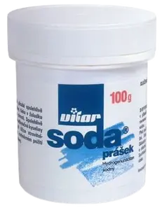 VITAR Soda prášková 100 g