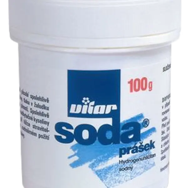 VITAR Soda prášková 100 g