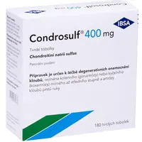 CONDROSULF 400, 180 tobolek
