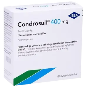 CONDROSULF 400, 180 tobolek