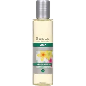 SALOOS Satén Holicí olej 125 ml