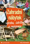 E-kniha: Zahradní nábytek od Zeman Pavel