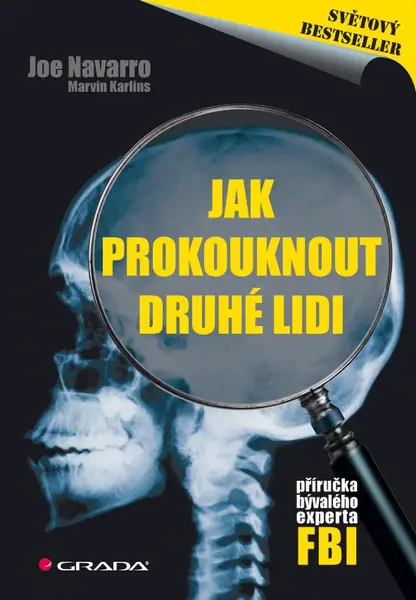 E-kniha: Jak prokouknout druhé lidi od Navarro Joe