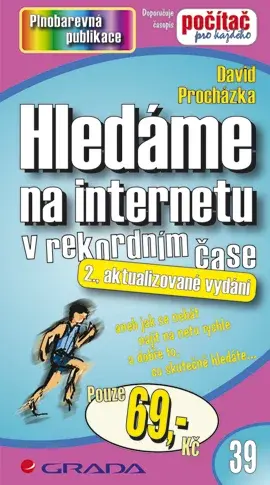 E-kniha: Hledáme na internetu od Procházka David
