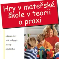 E-kniha: Hry v mateřské škole v teorii a praxi od Koťátková Soňa
