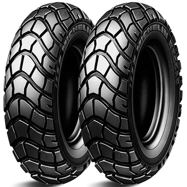 MICHELIN 130/90 -10 61J REGGAE TL